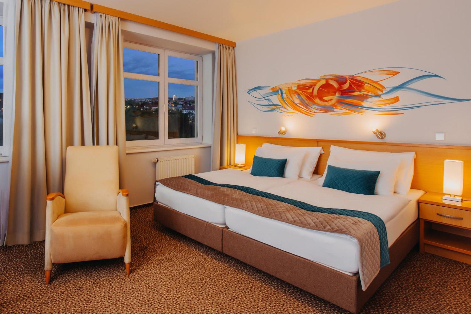 Economy Double or Twin Room Wellness Access
