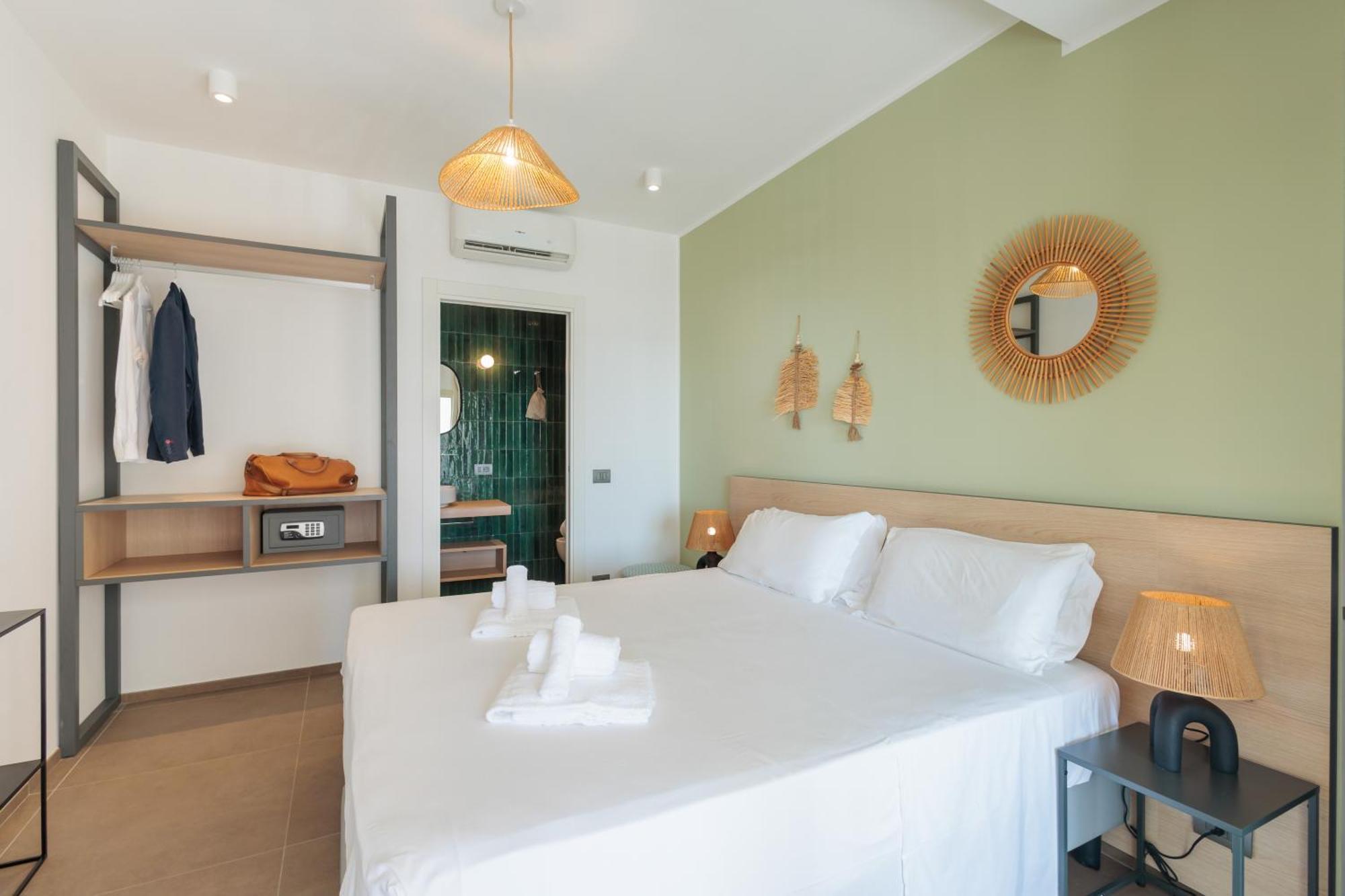 Double Room Patio