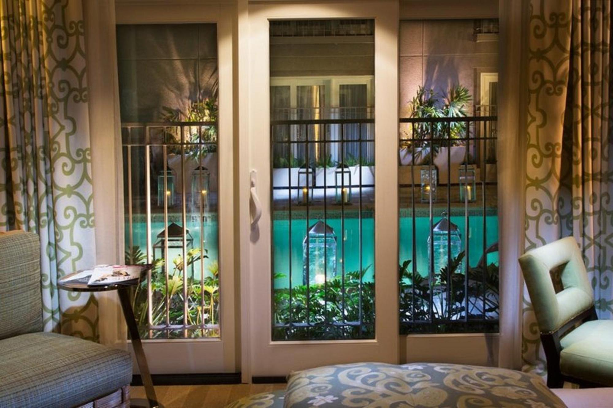 King Room Pool View
