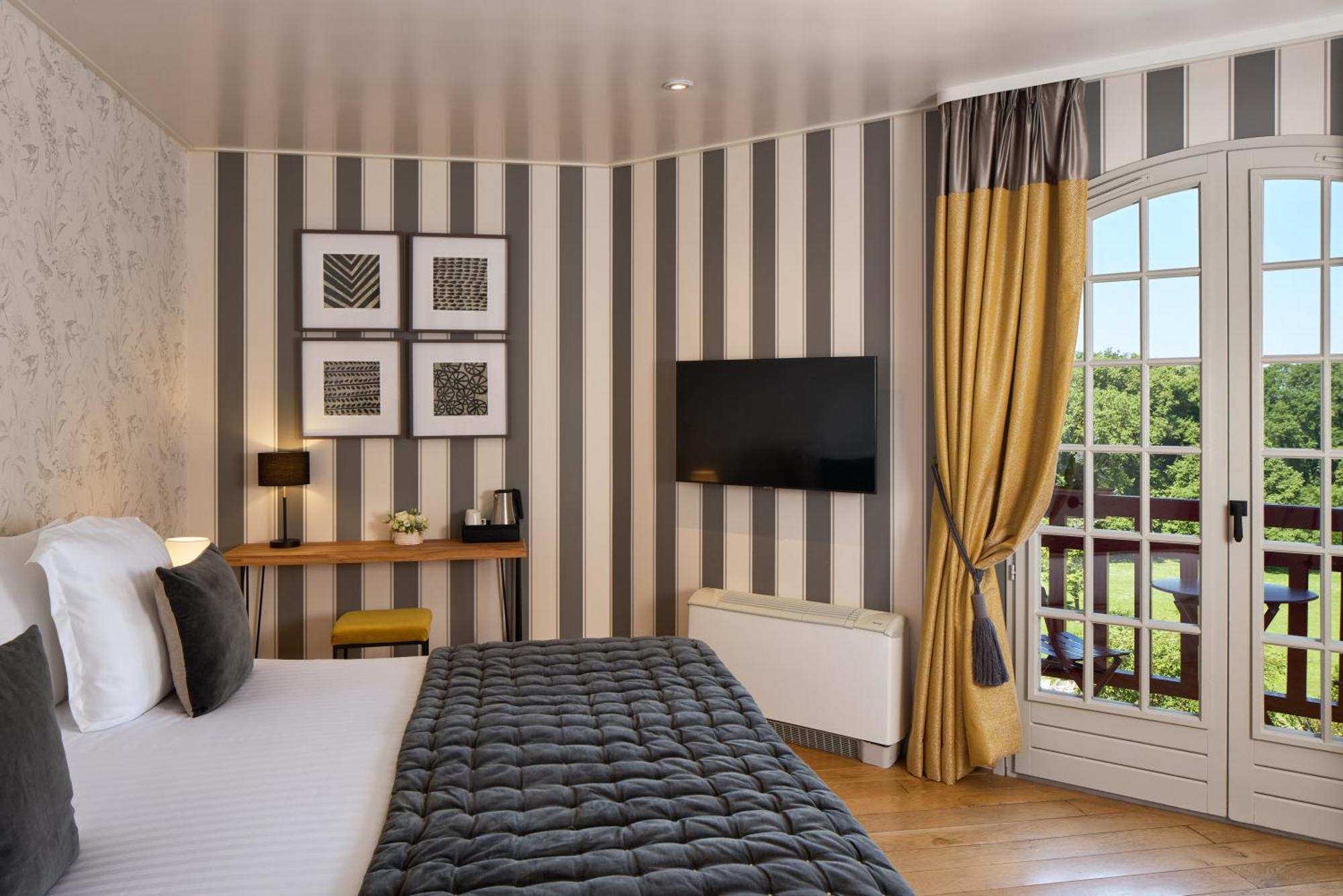 Double Room Park View