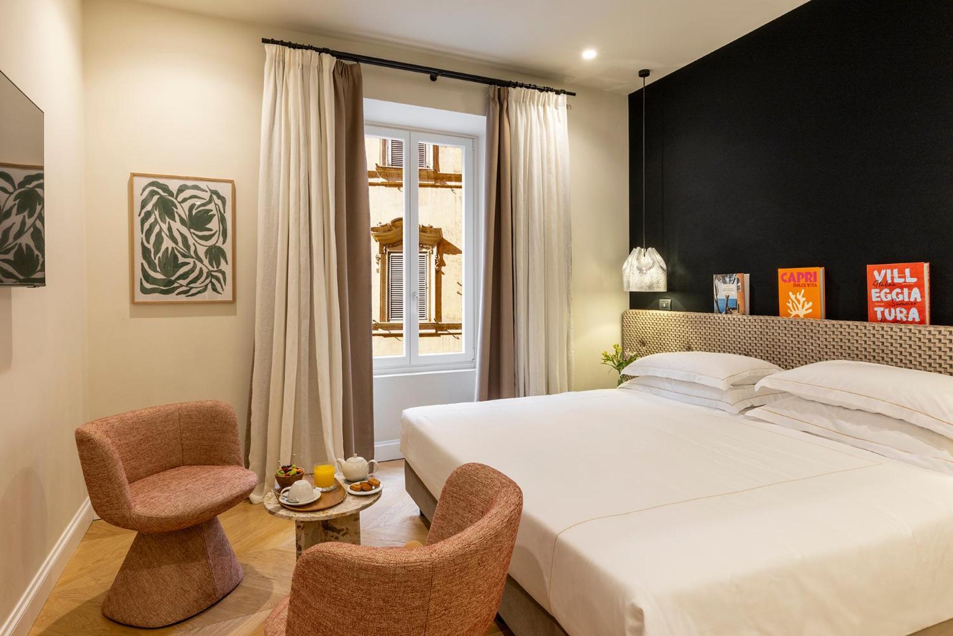 Small Double Room Annex
