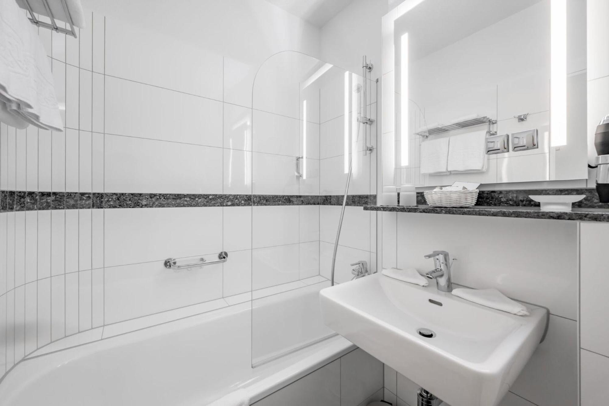 Comfort Doppelzimmer – teilweise mit Balkon