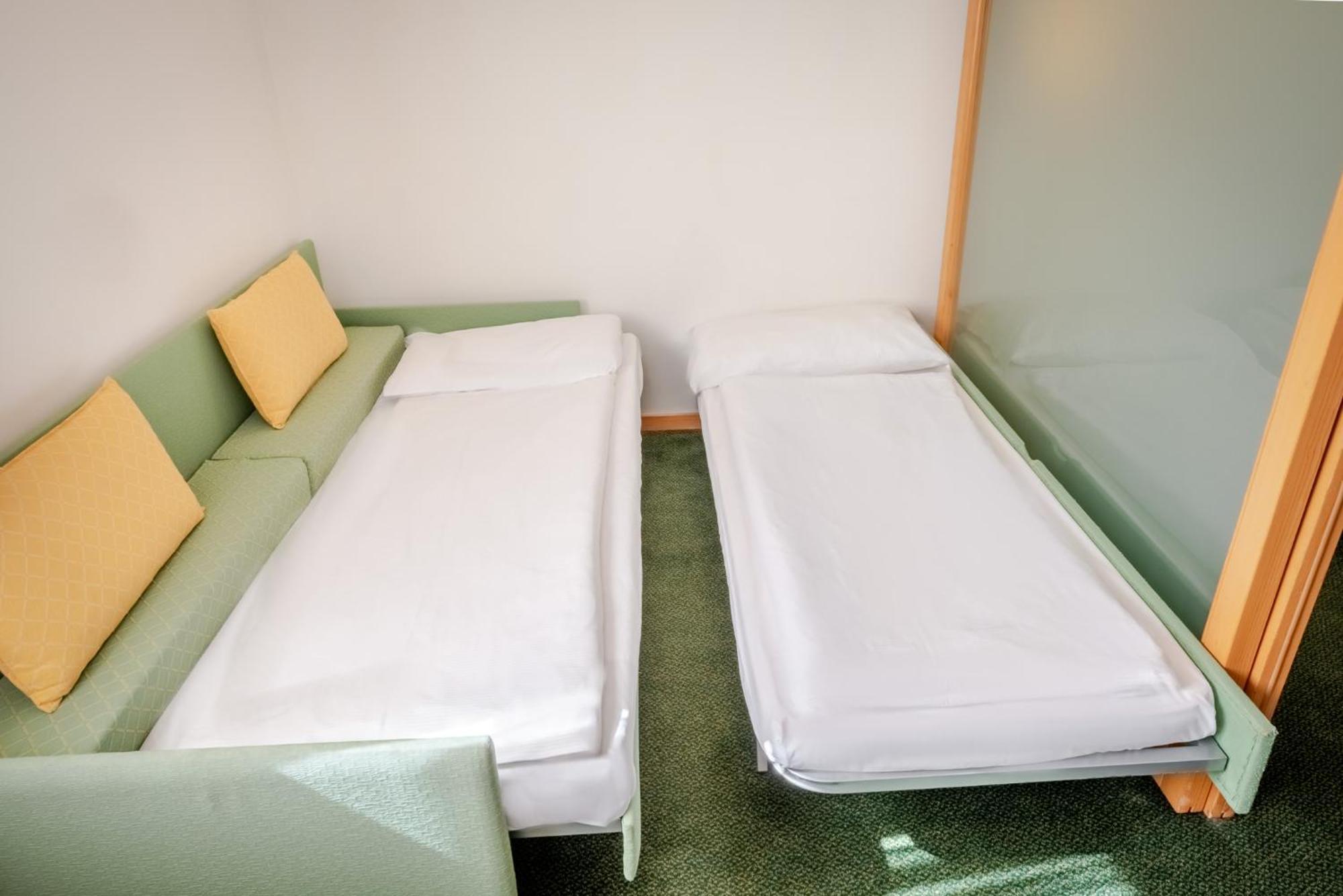 Quadruple Room Spa Access