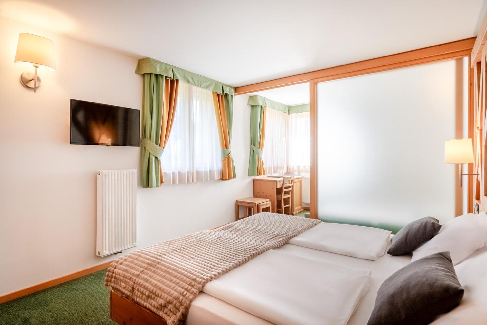 Quadruple Room Spa Access