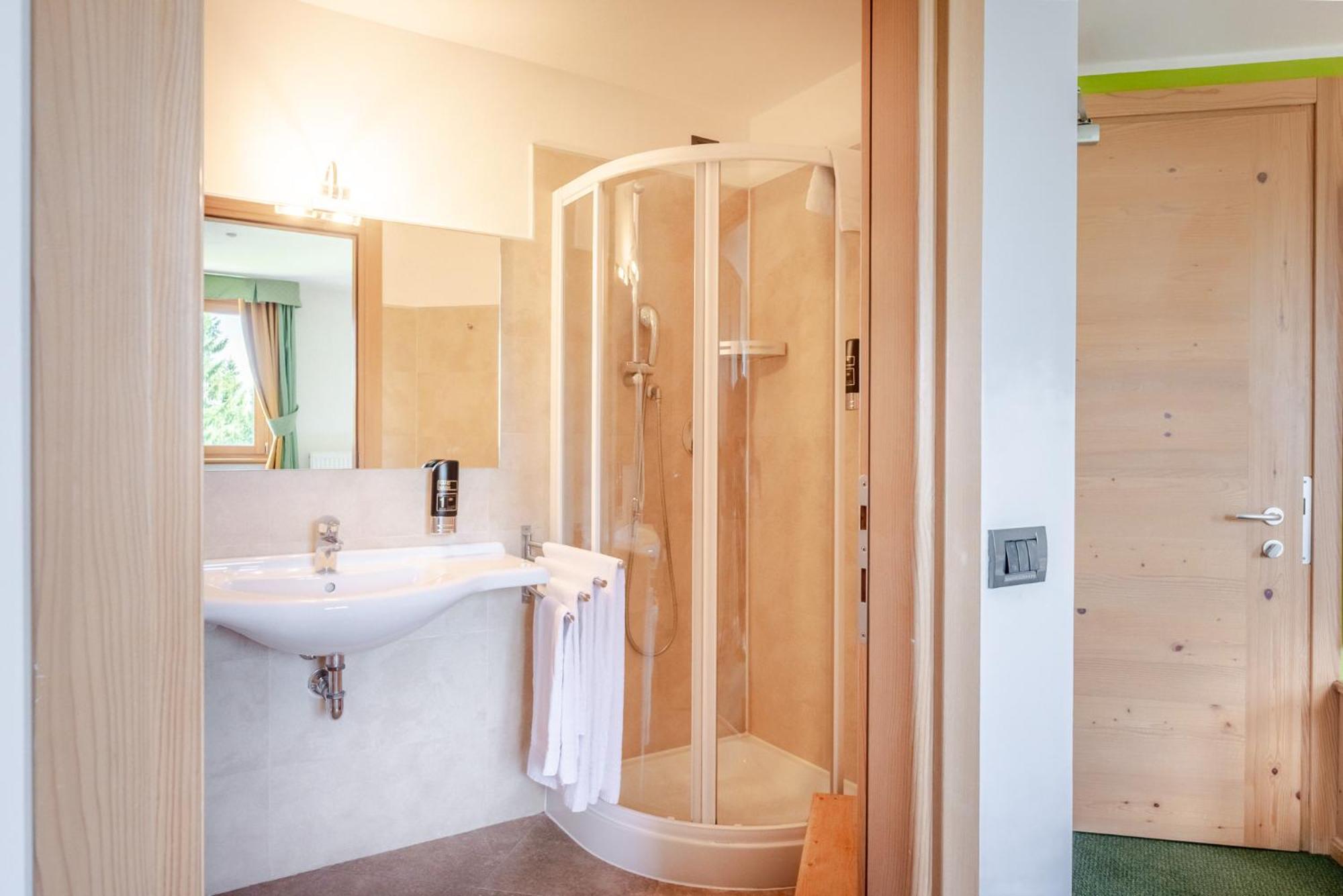 Double or Twin Room Spa Access