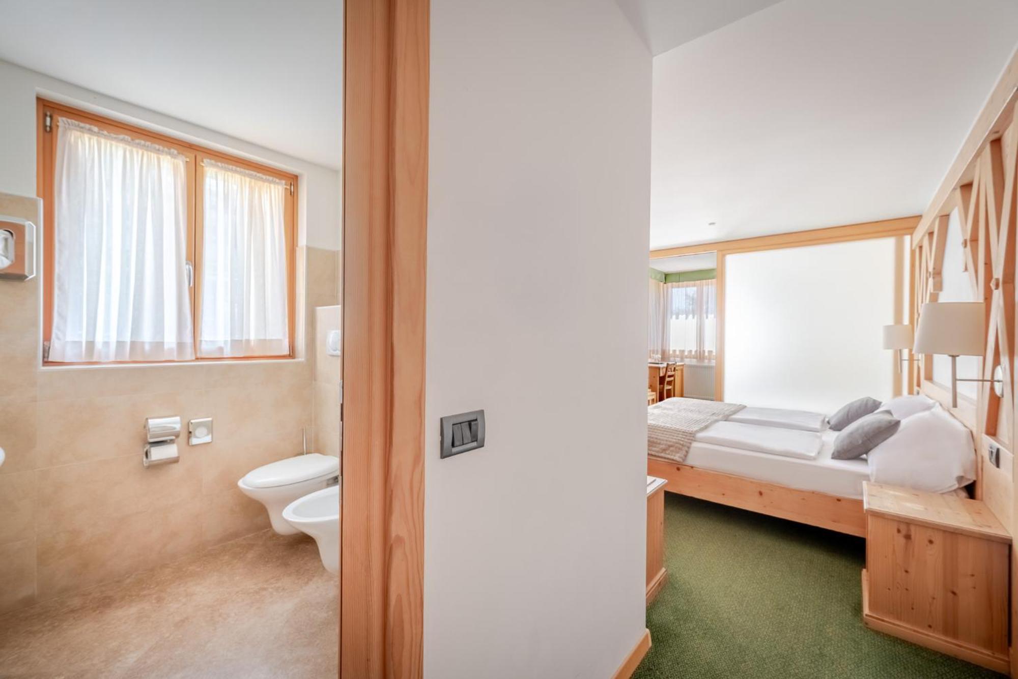 Quadruple Room Spa Access