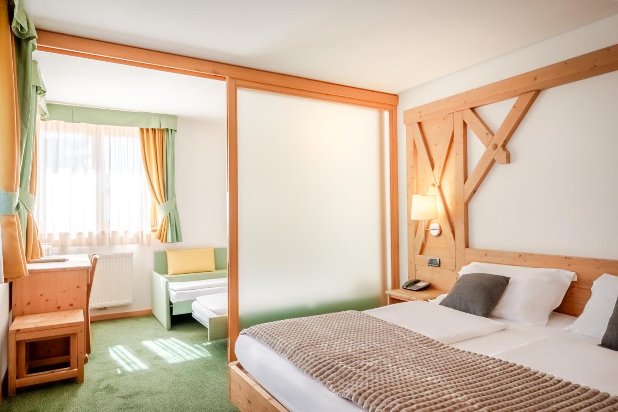 Quadruple Room Spa Access