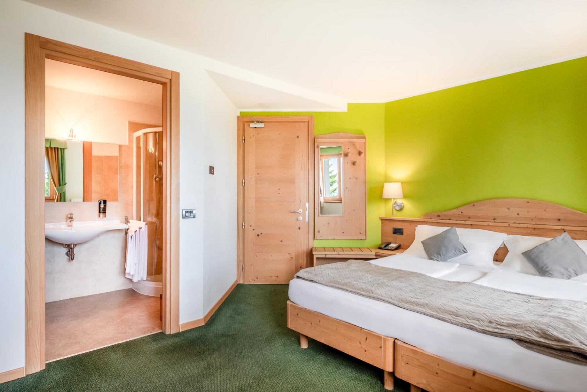 Double or Twin Room Spa Access