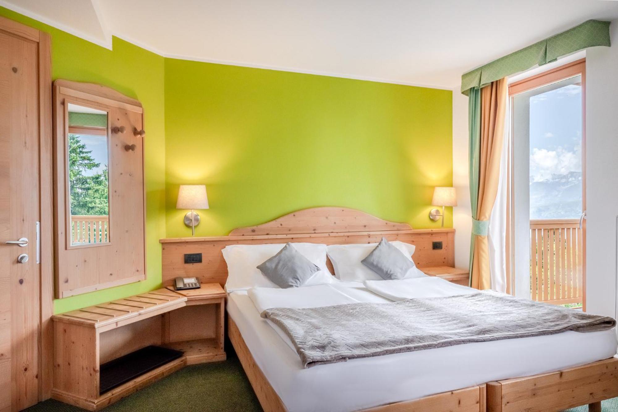 Double or Twin Room Spa Access