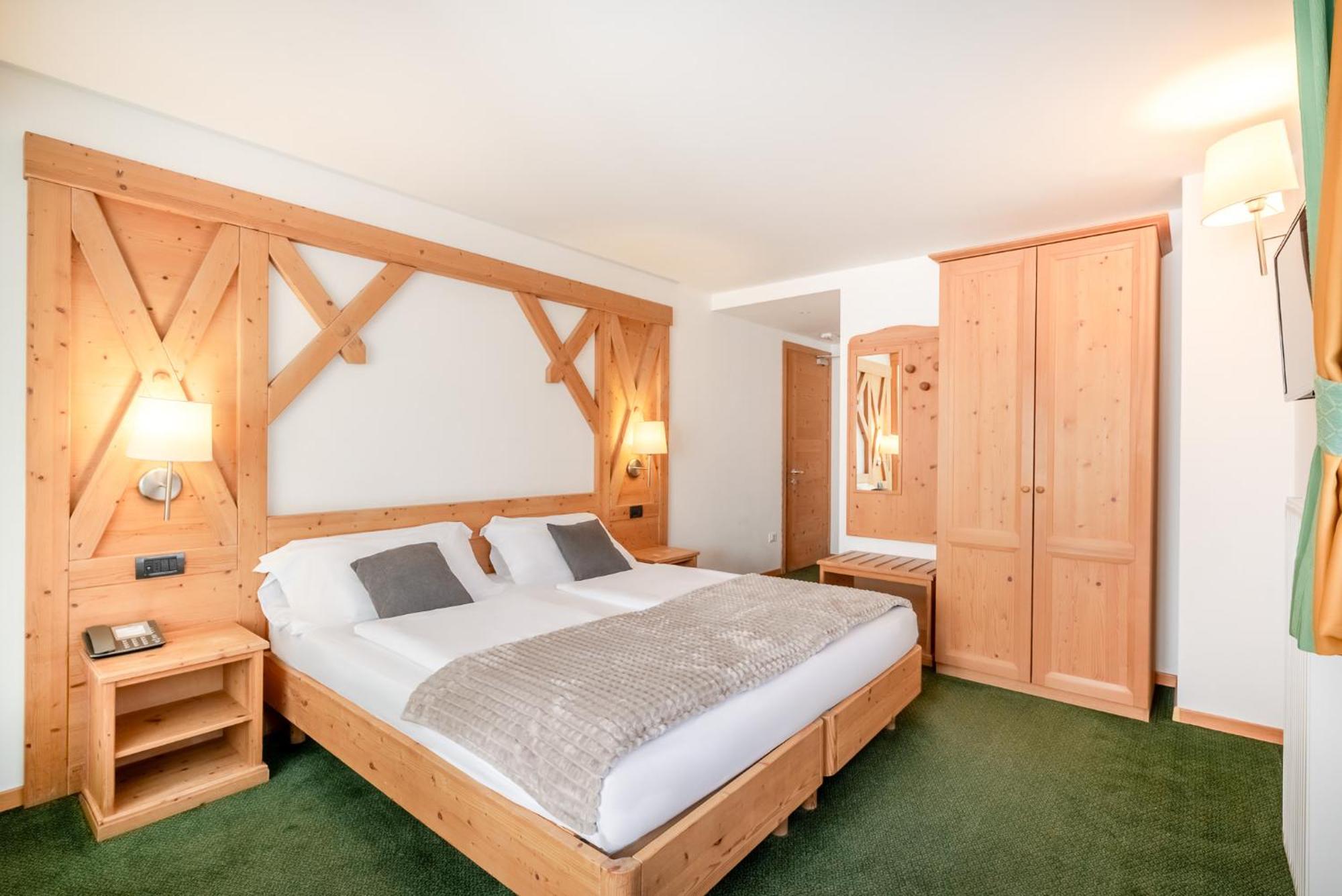 Quadruple Room Spa Access