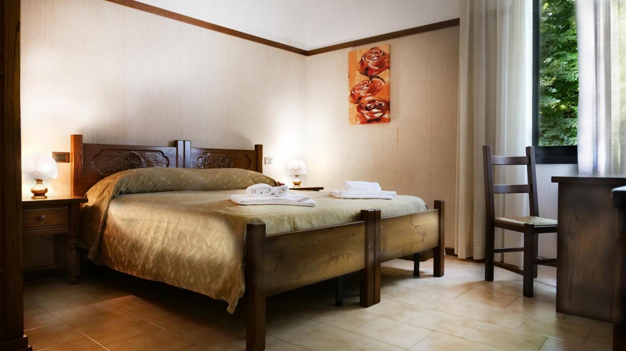 Economy Double or Twin Room