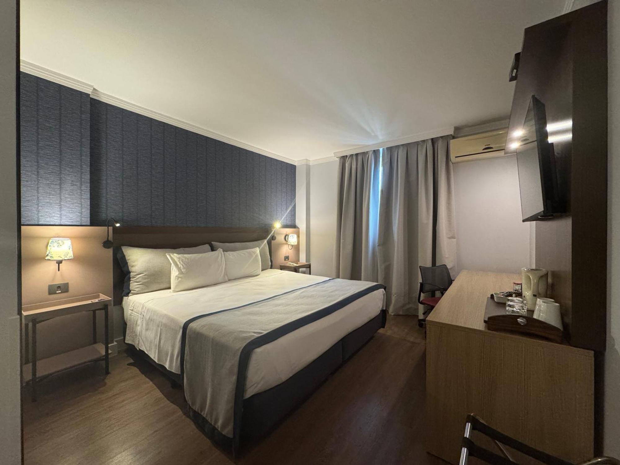 Apartamento Deluxe