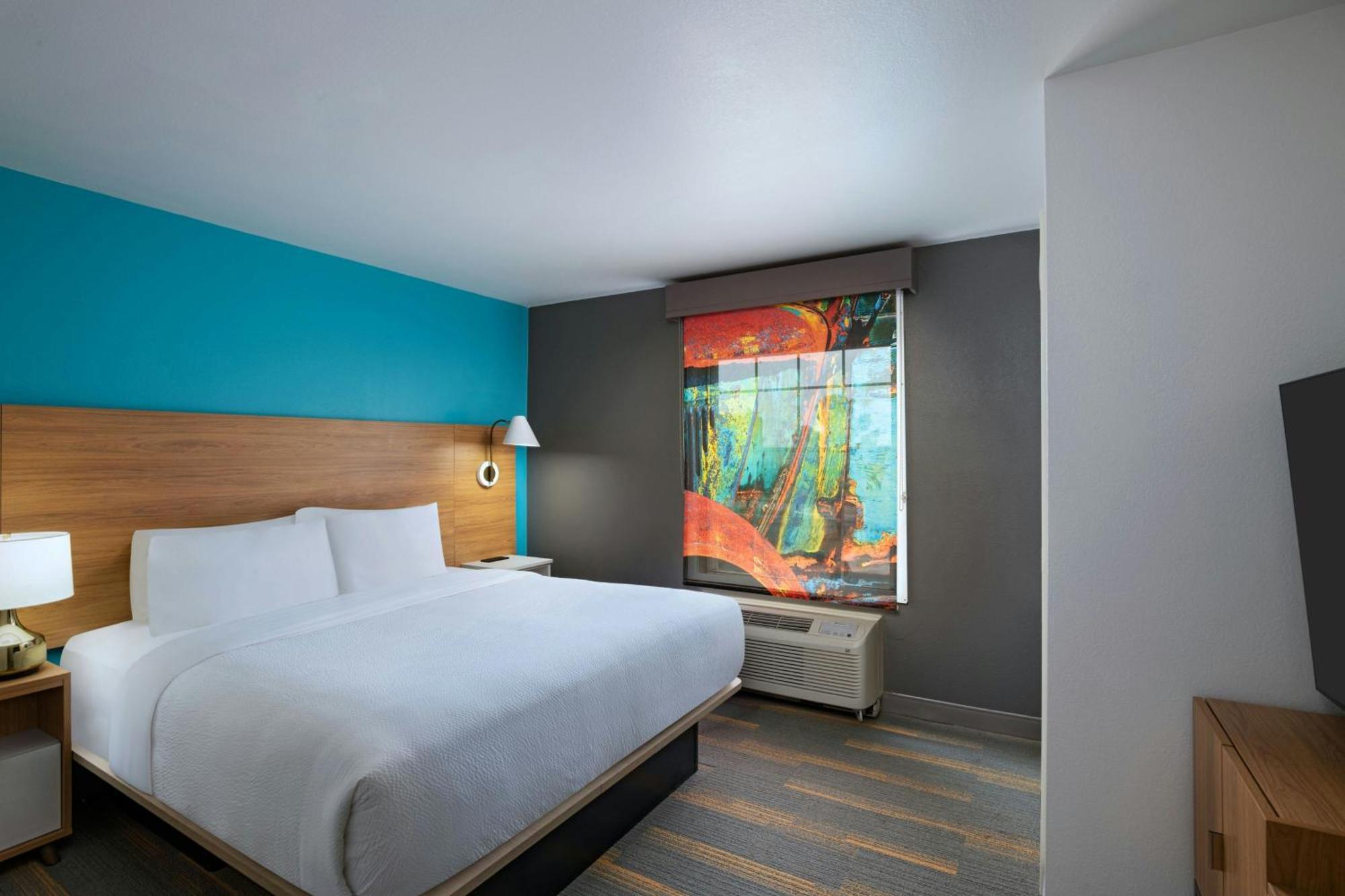 Two-Bedroom Suite