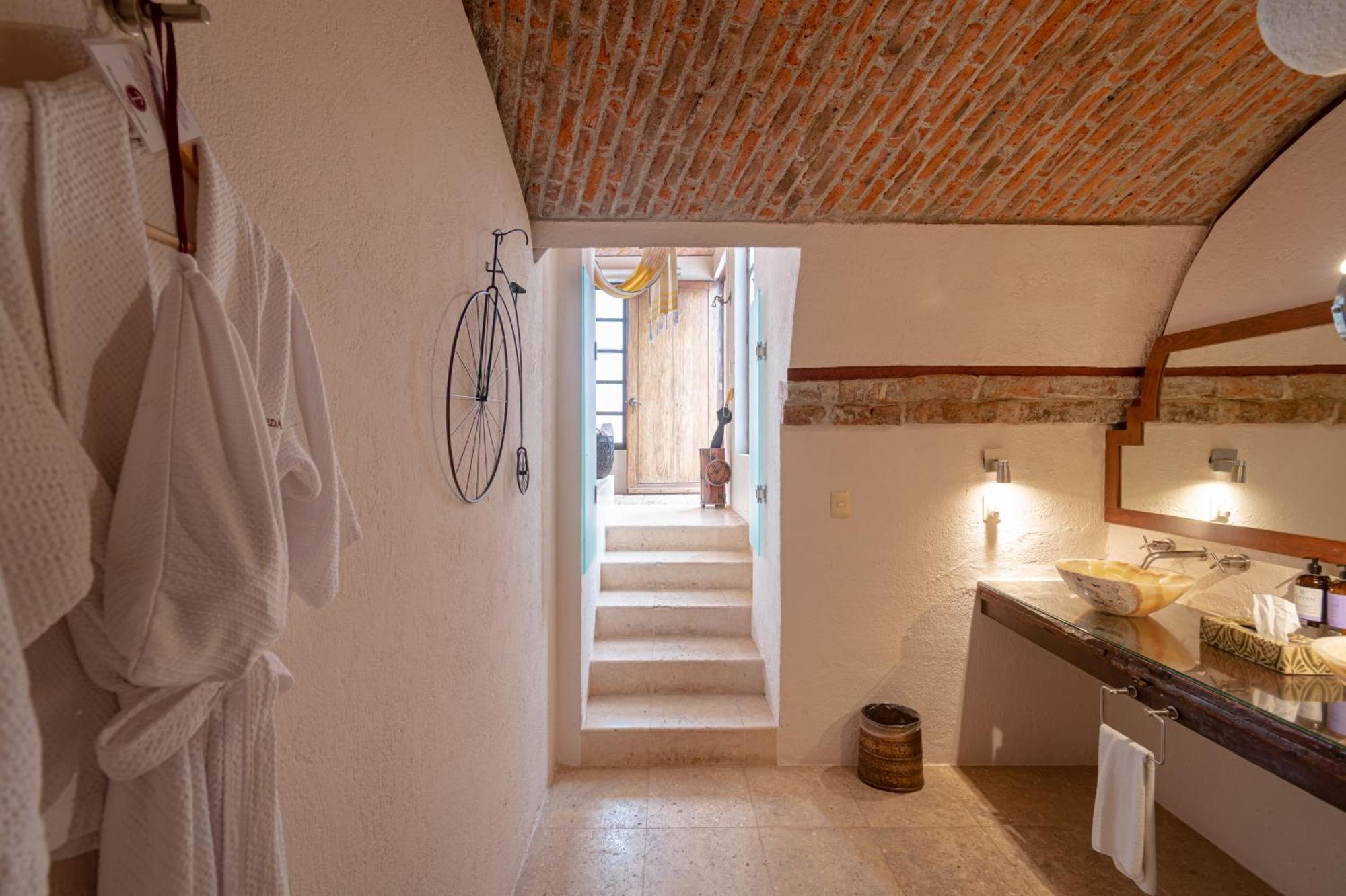 Suite Deluxe con bañera de hidromasaje