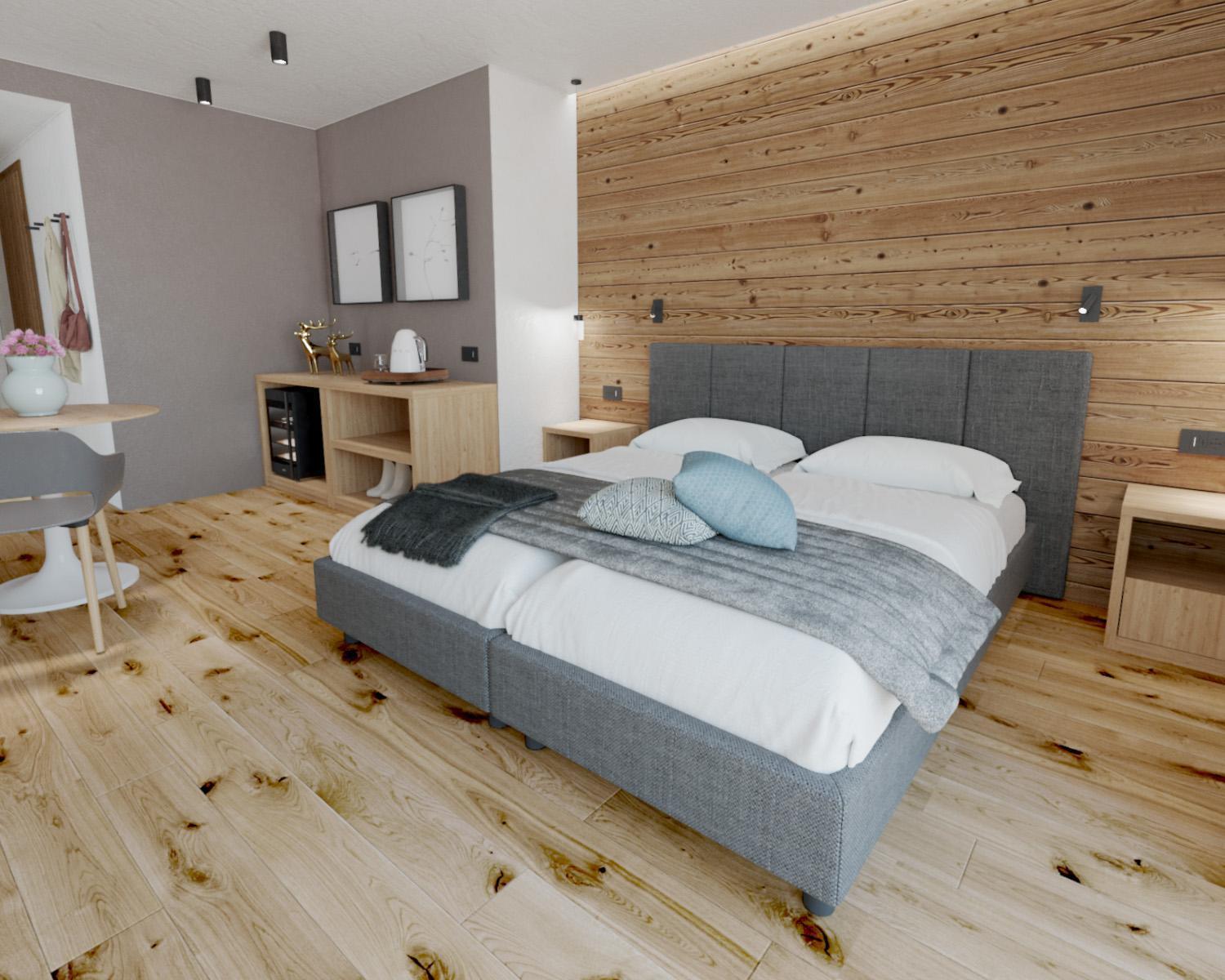 Superior Double or Twin Room