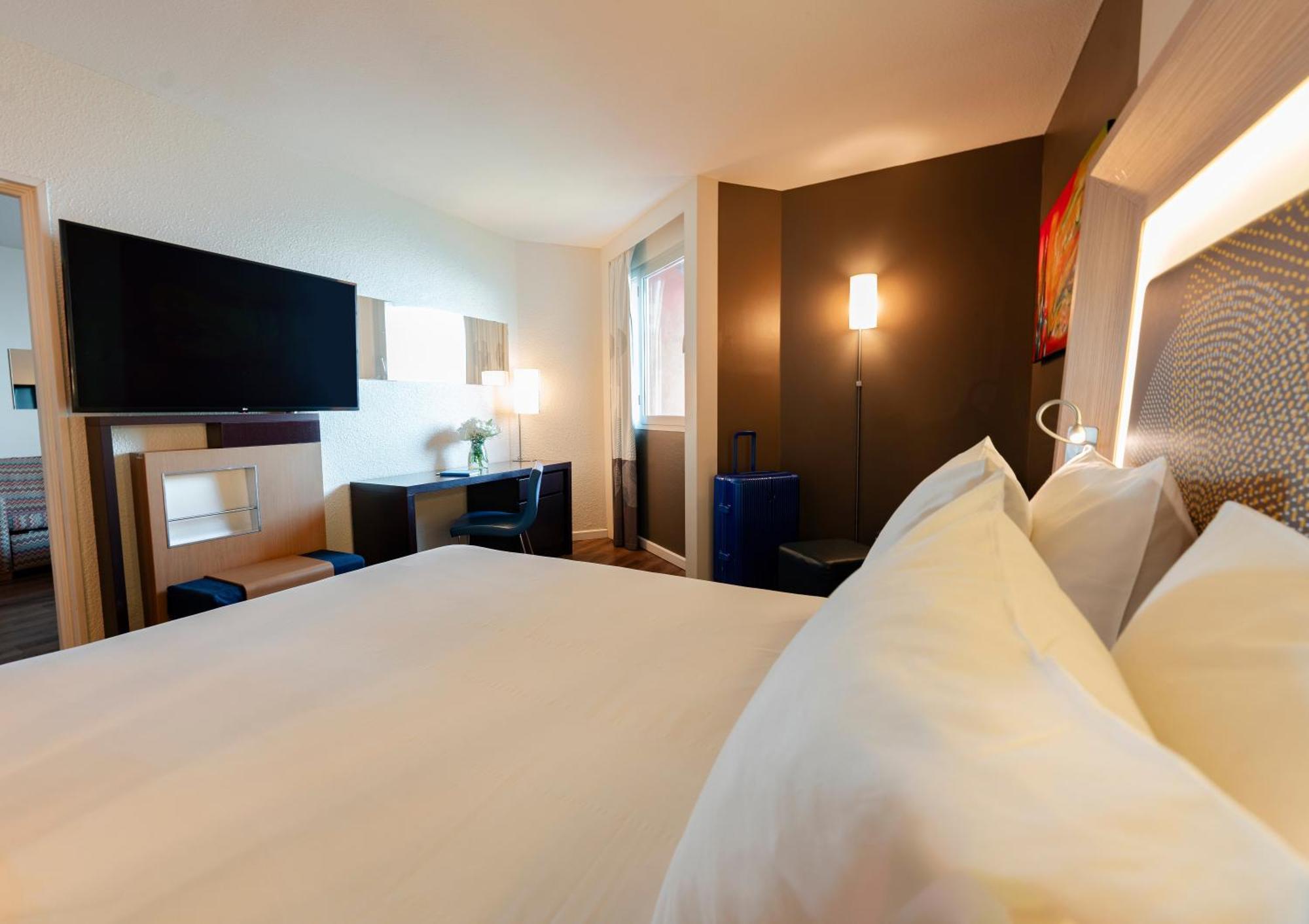 Suite Junior avec 1 Lit Double - Côté océan