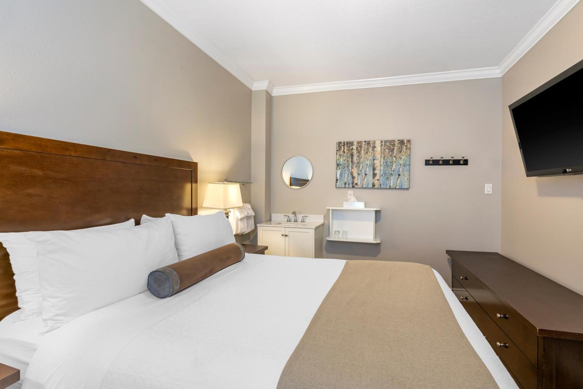 Executive Queen Room Two Queen Beds