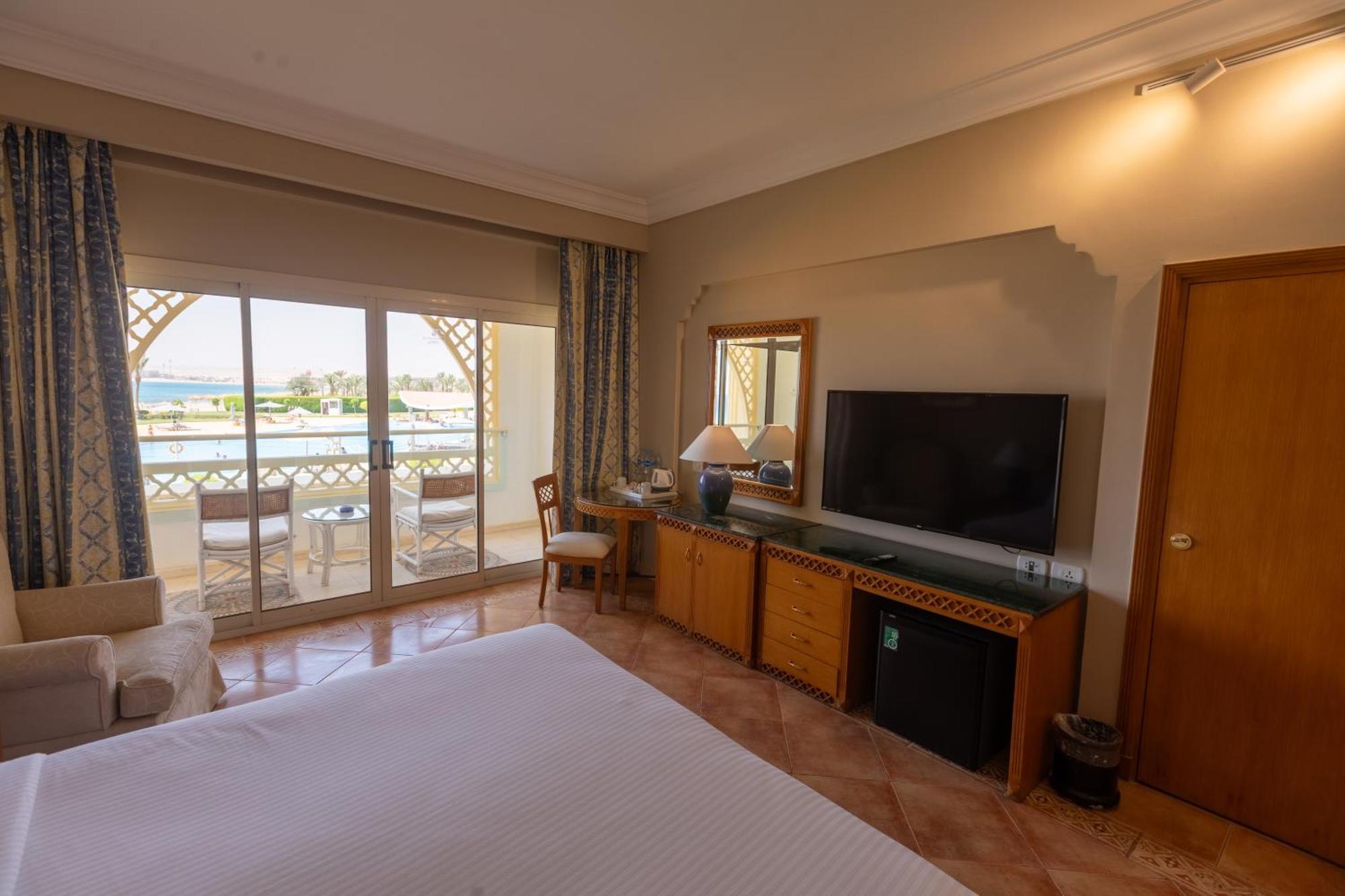 Superior Double Room Side Sea View