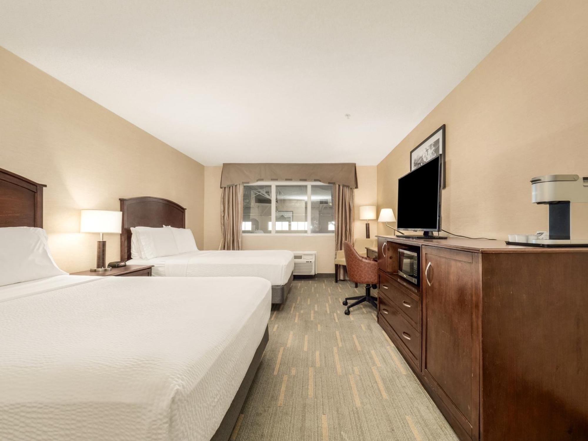 Standard Room Two Queen Beds