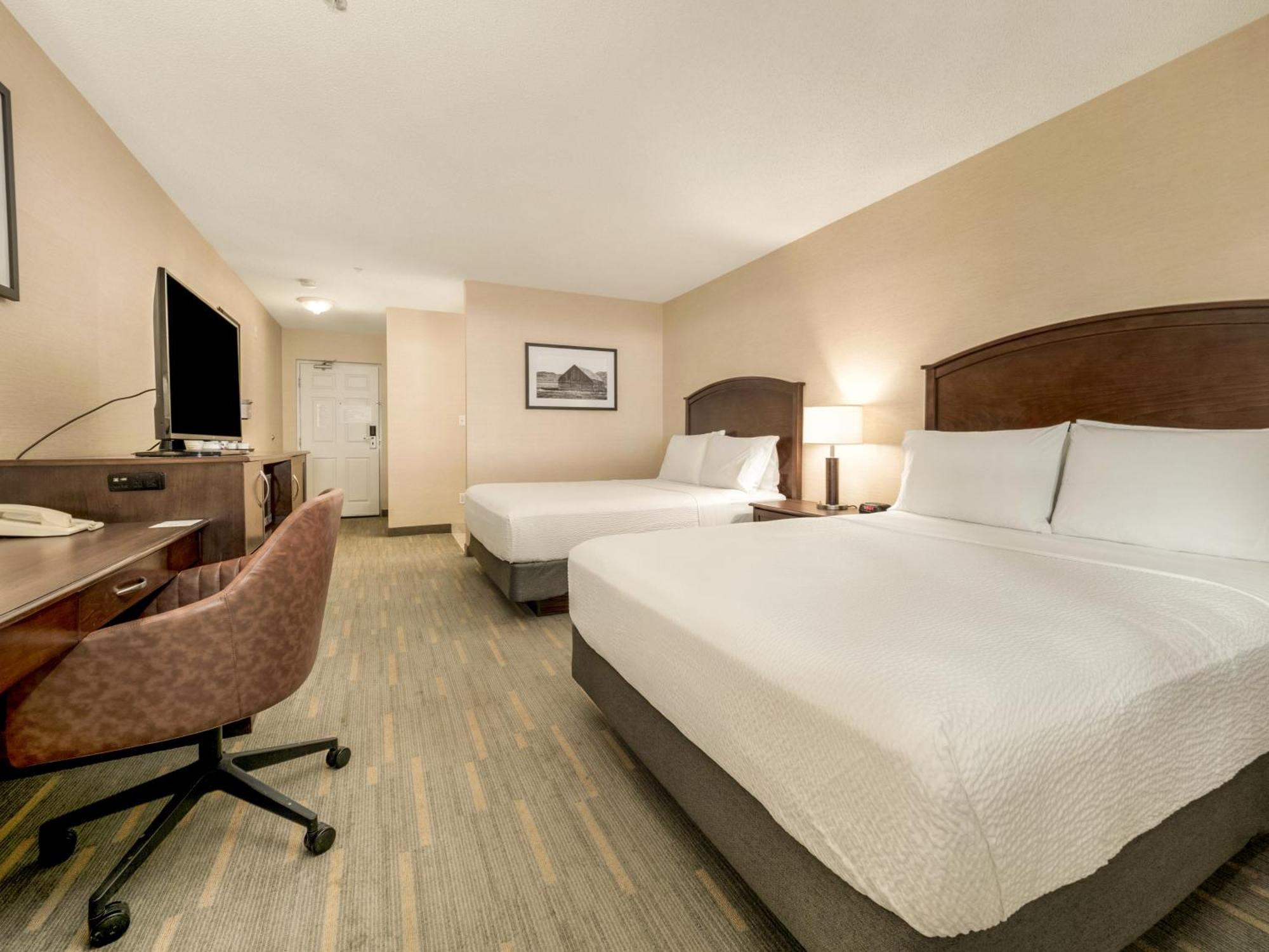 Standard Room Two Queen Beds