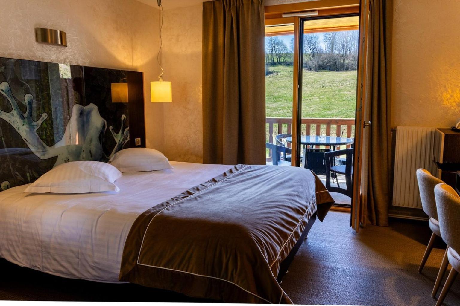 Double Room Balcony