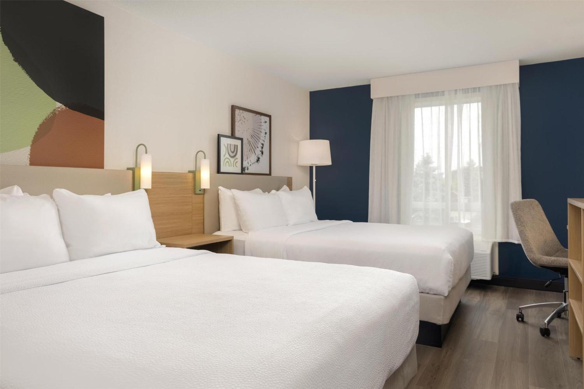 Queen Room with Two Queen Beds