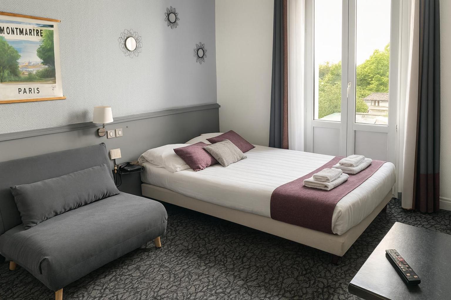 Superior Double Room Kitchenette