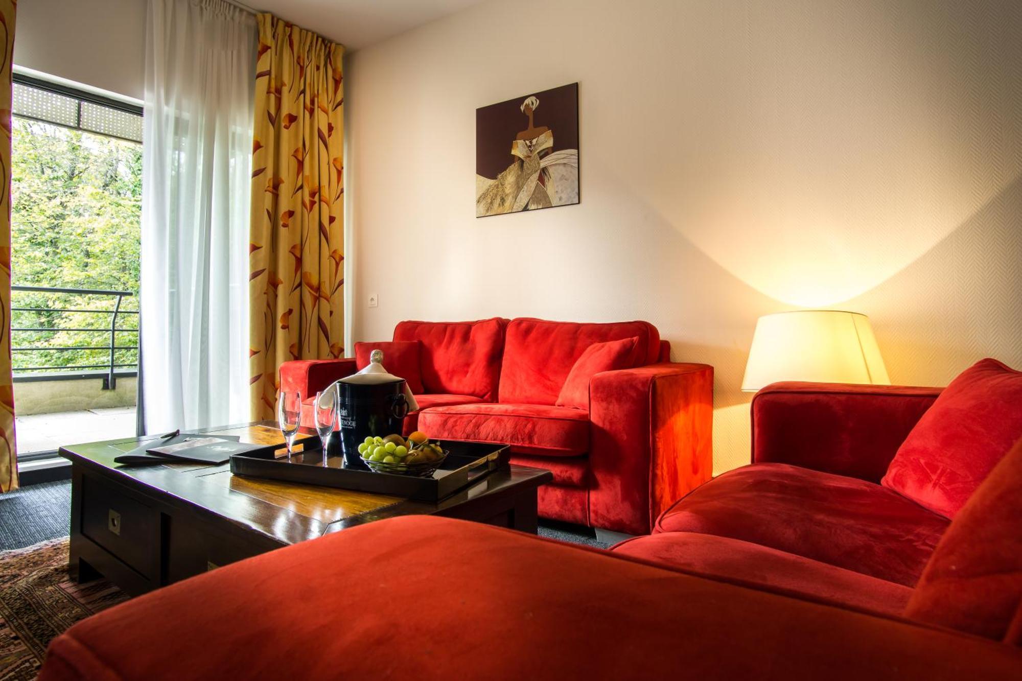 Suite Terrace
