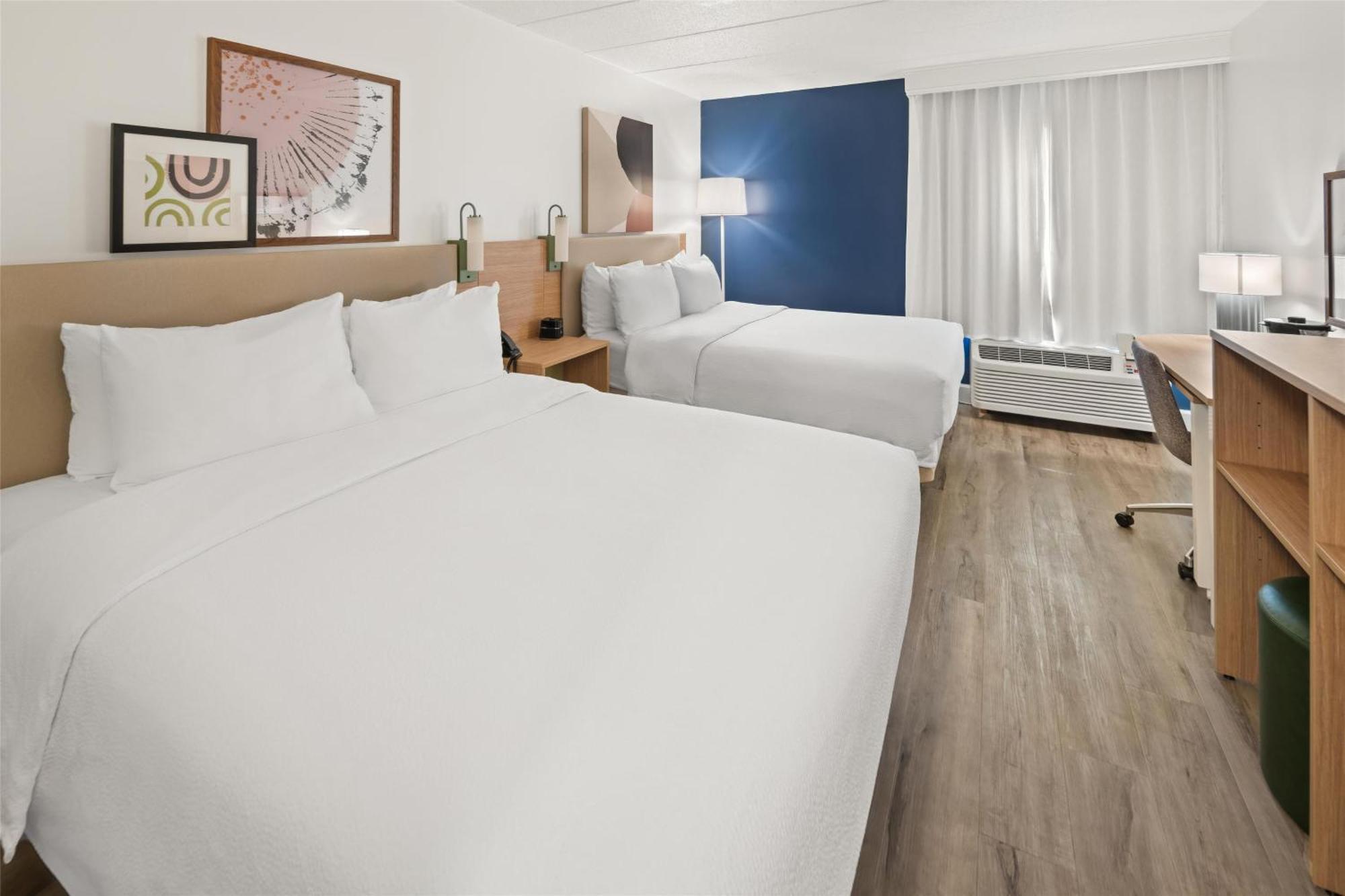 Queen Room with Two Queen Beds