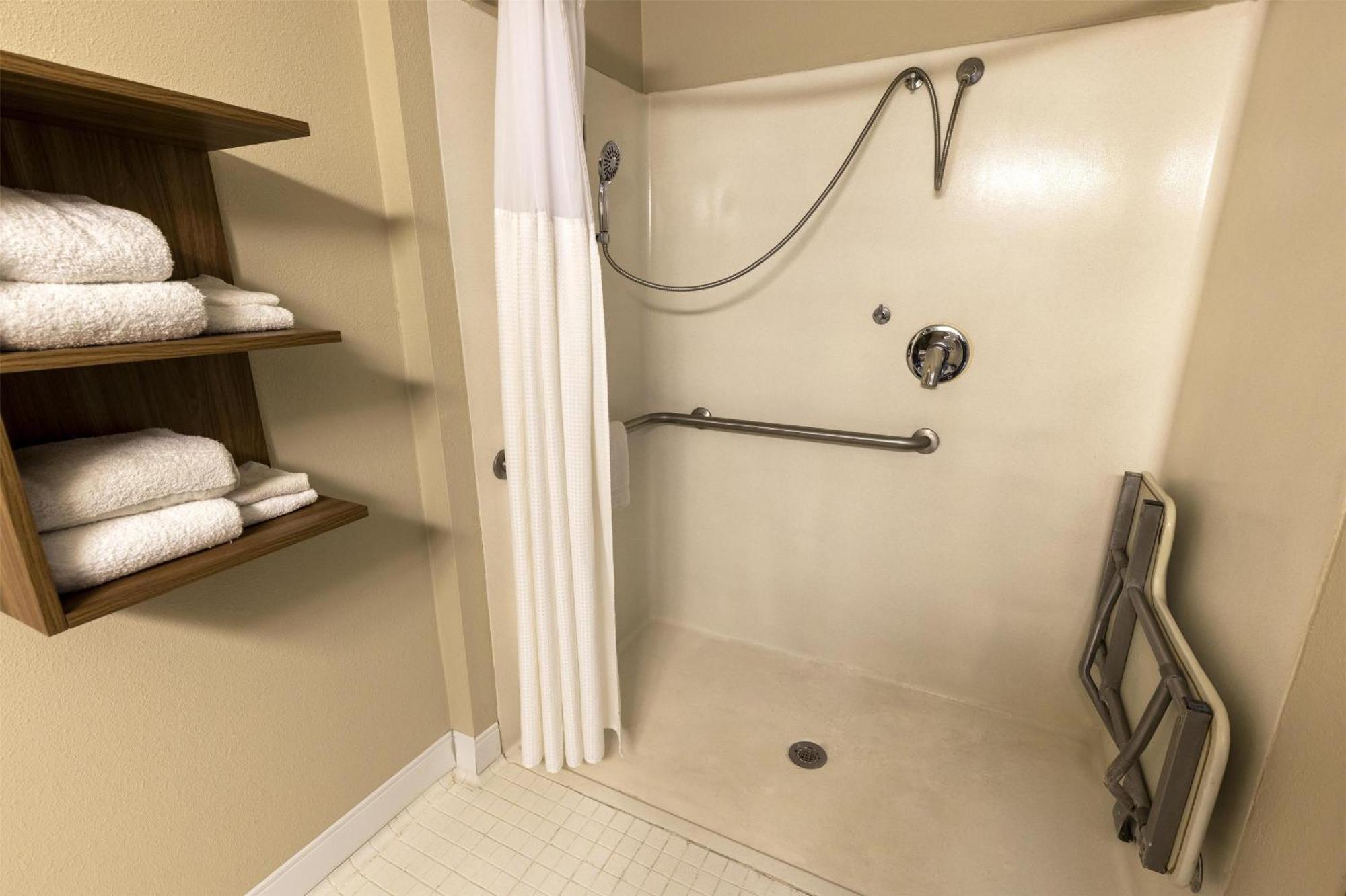 Queen Studio Kitchenette Disability Access