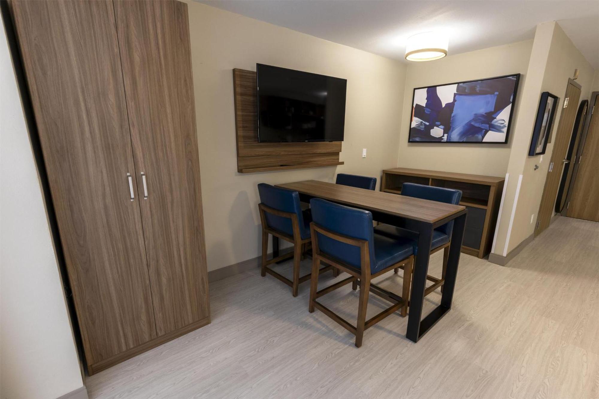 King Room Two King Beds Kitchenette