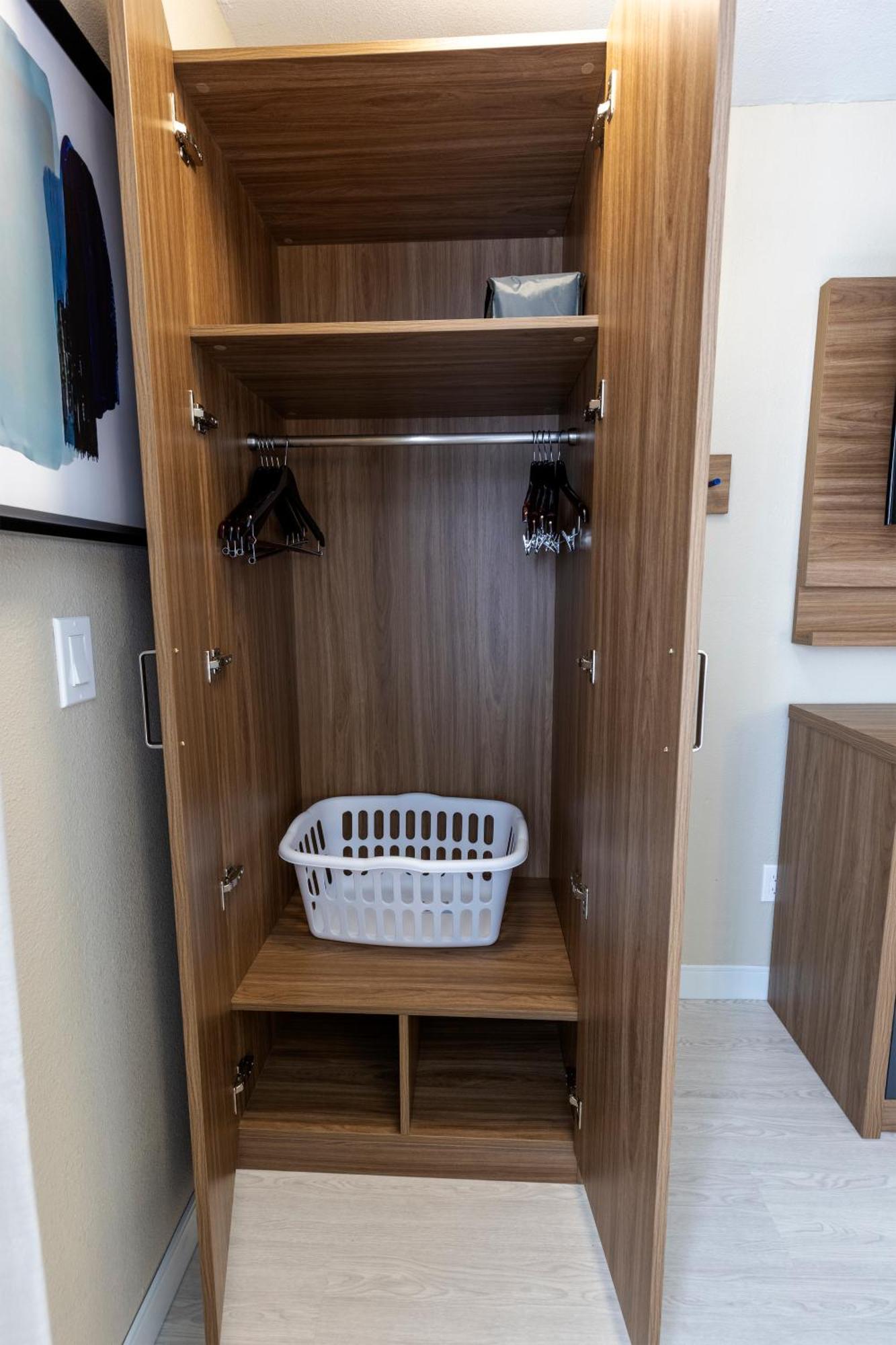 Queen Studio Kitchenette Disability Access