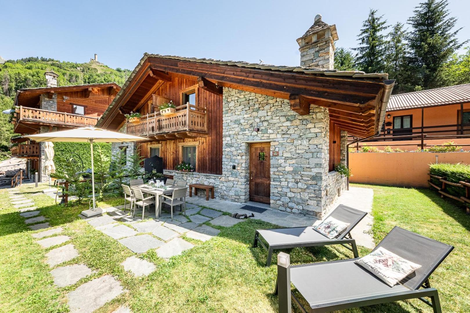 Villa - Vue sur Jardin