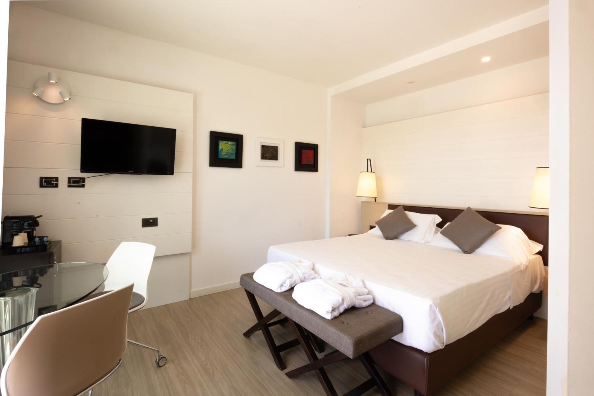 Suite Balcony