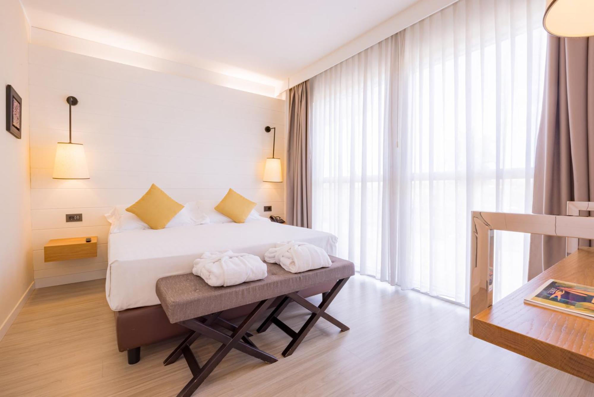 Suite Balcony