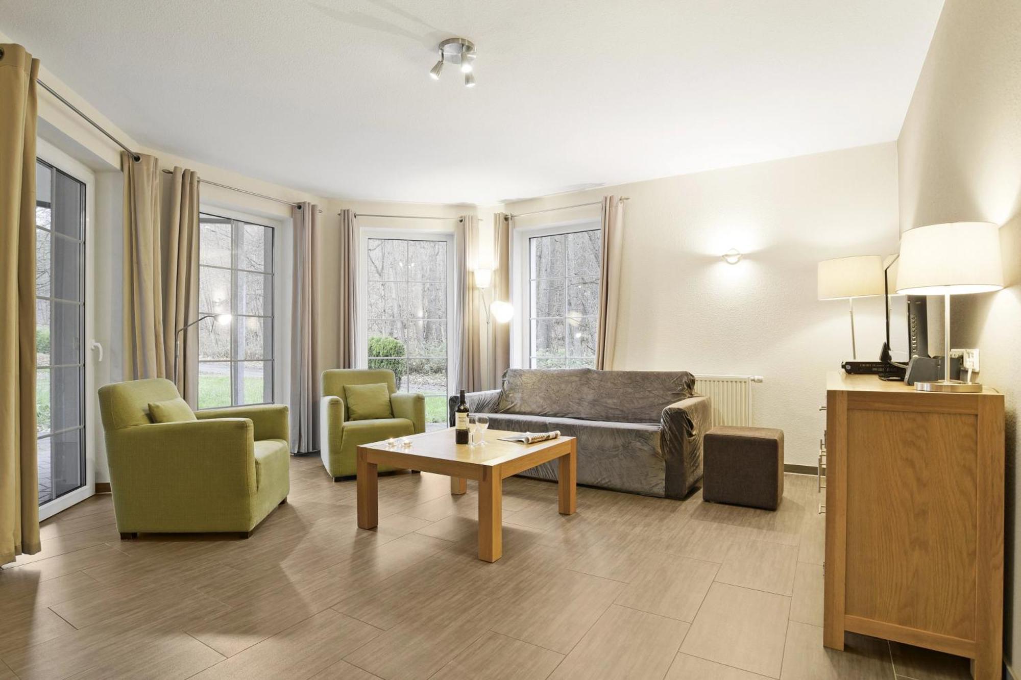 Vakantiehuis met 2 Slaapkamers