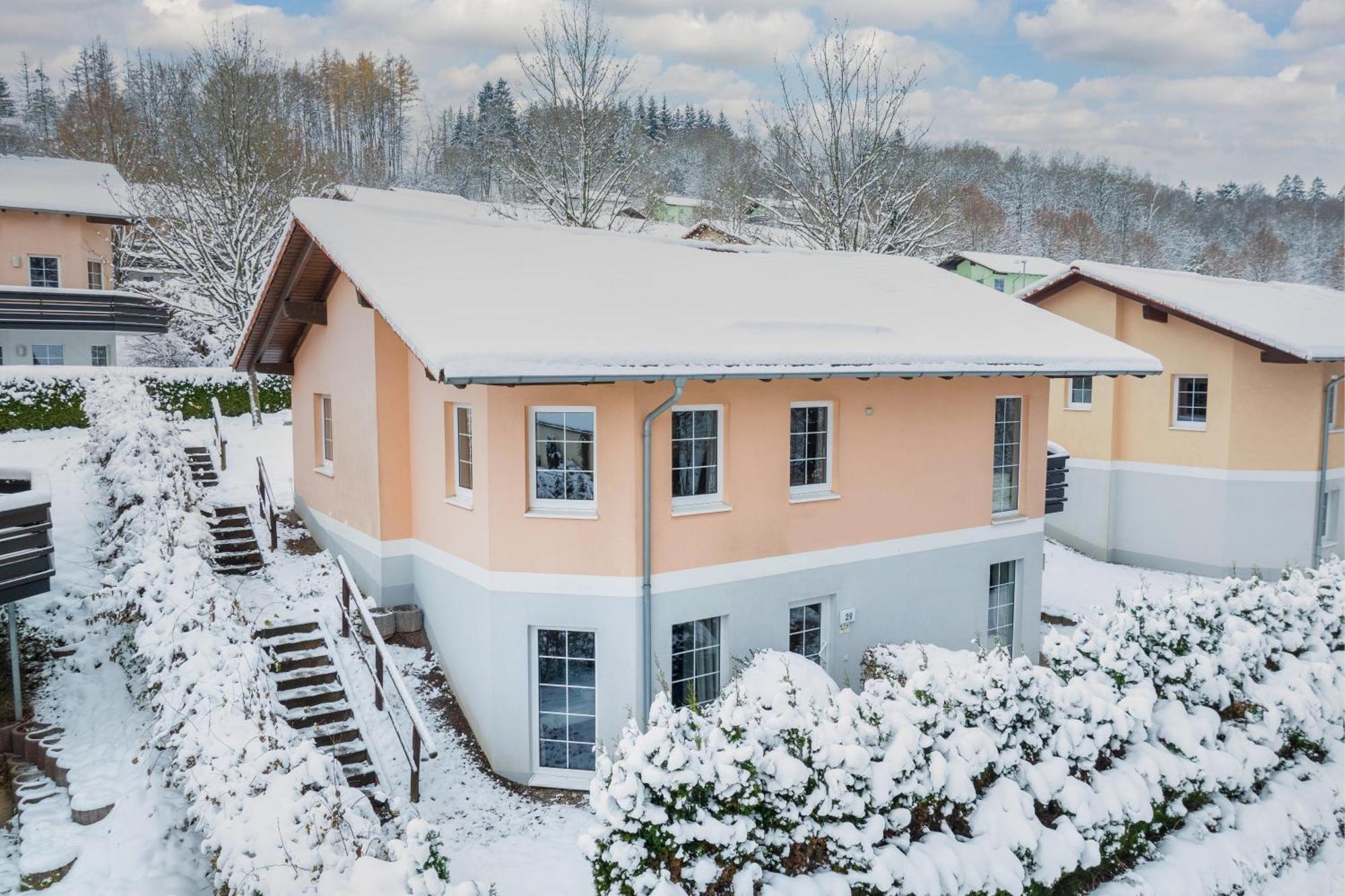 Vakantiehuis met 1 Slaapkamer