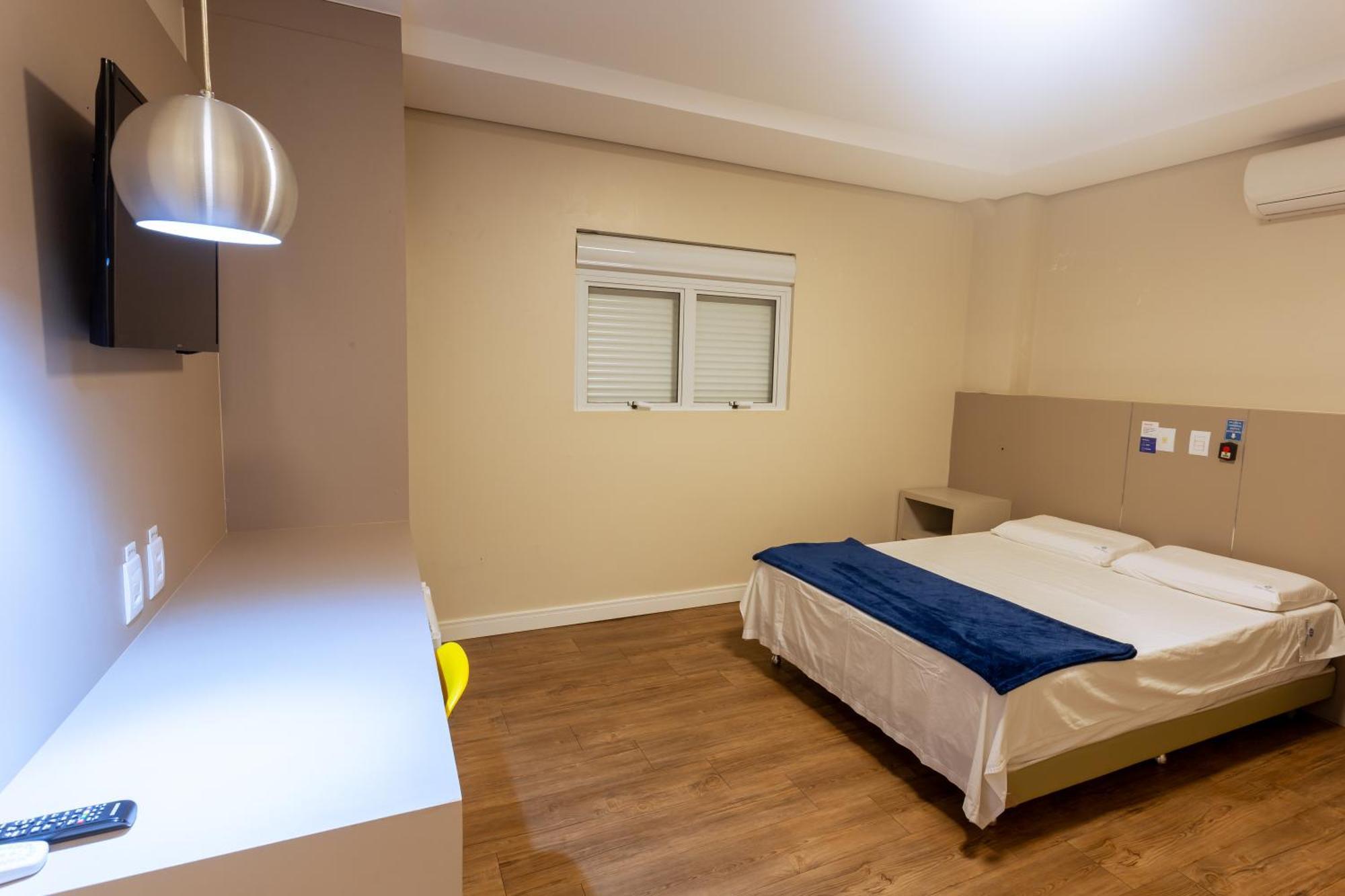 Quarto Duplo - Acesso para Hóspedes com Mobilidade Reduzida