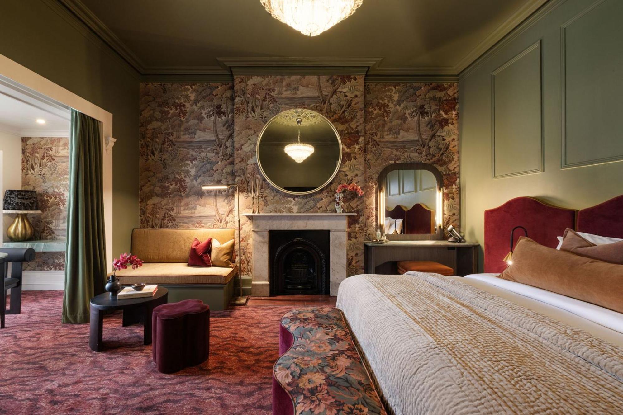 Velvet Suite