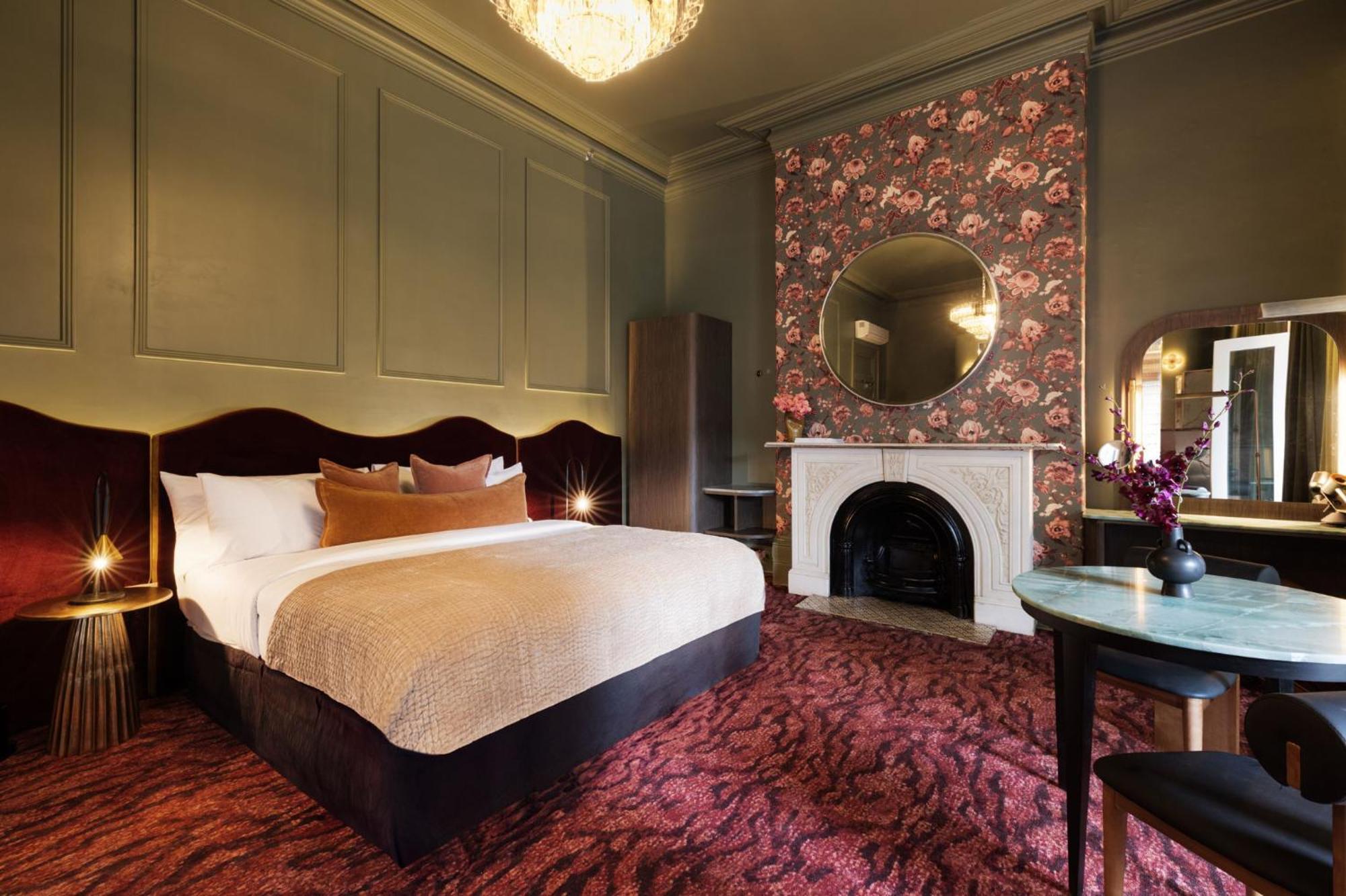 Medusa Suite Balcony