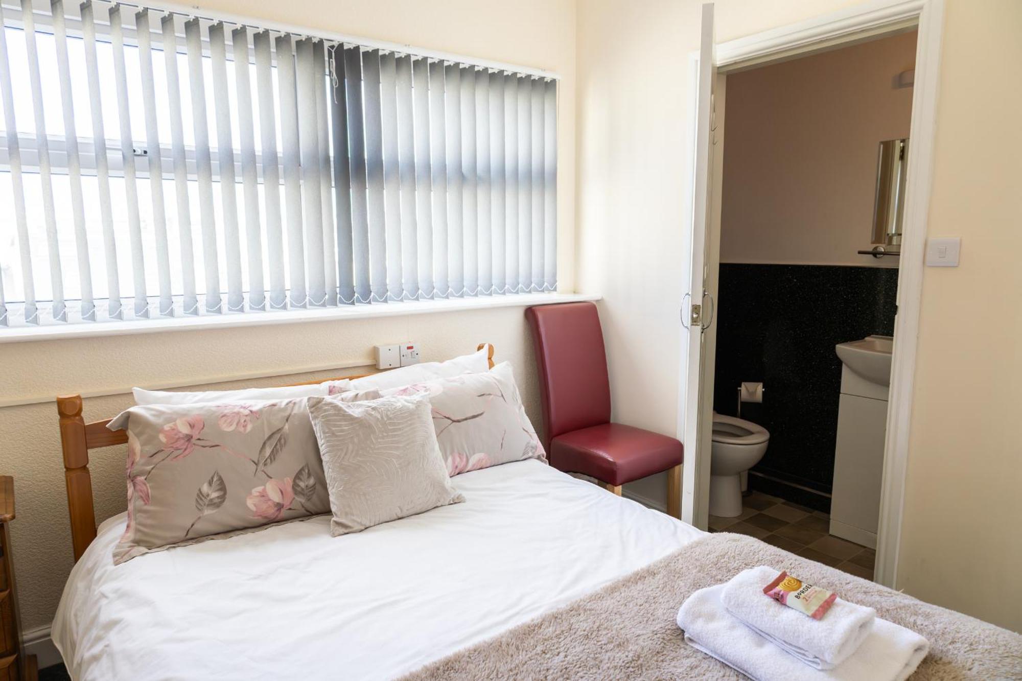 Budget Double Room
