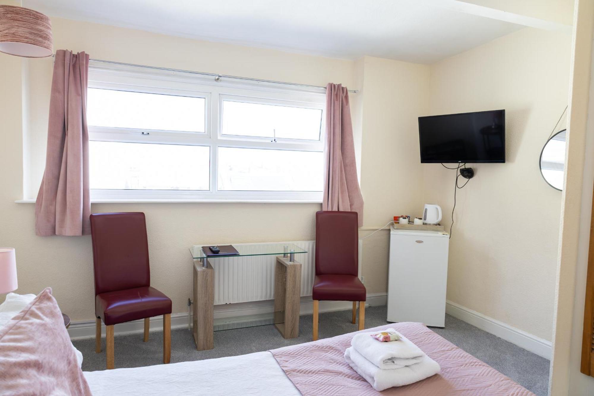 Budget Double Room