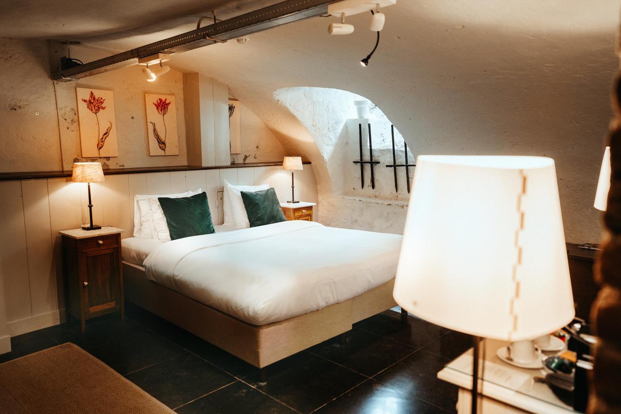 Cellar suite