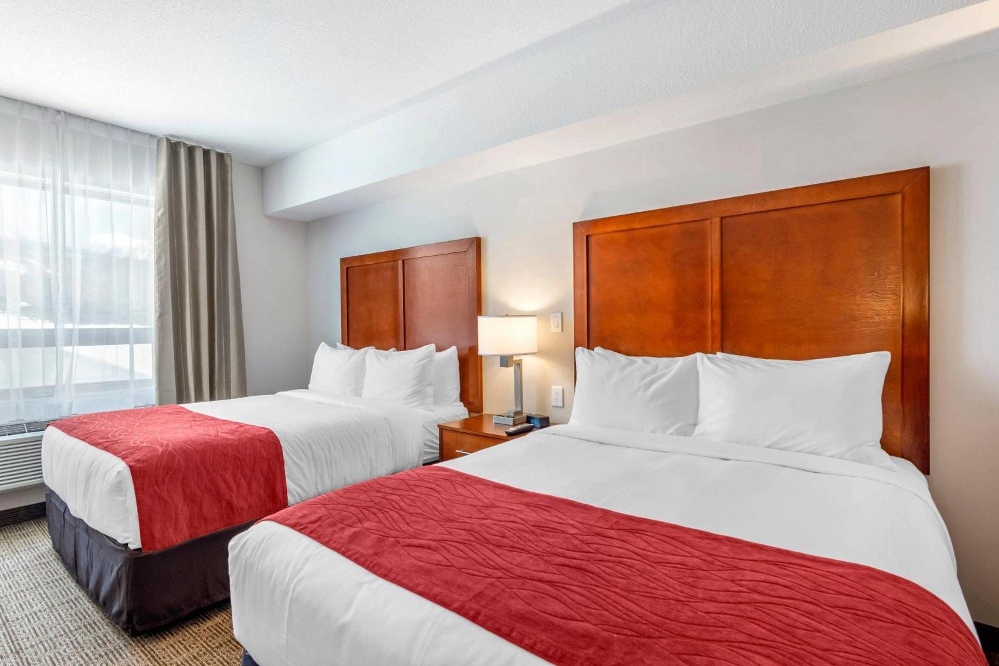 Standard Queen Room Two Queen Beds Non-Smoking