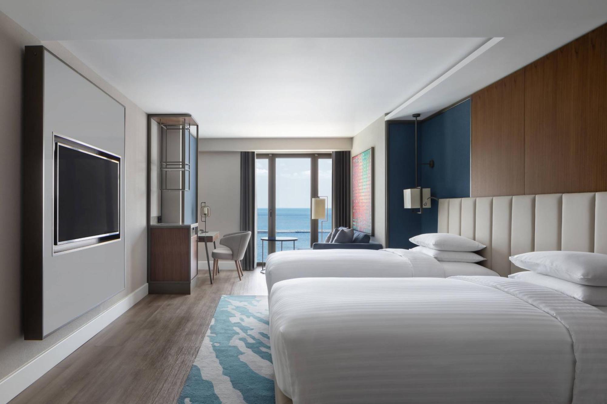 Executive Twin Room Sea View Executive lounge access