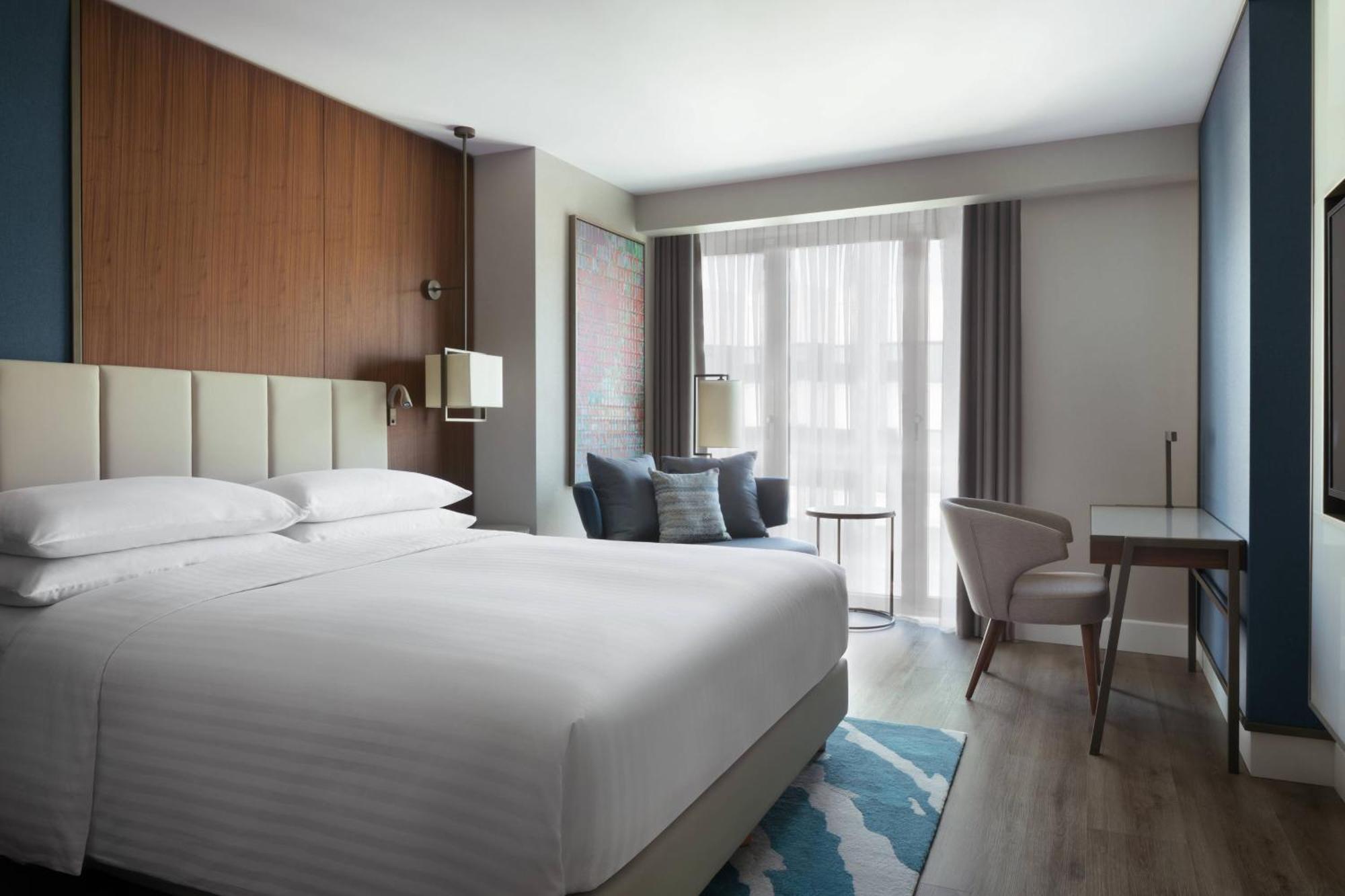 King Room City View