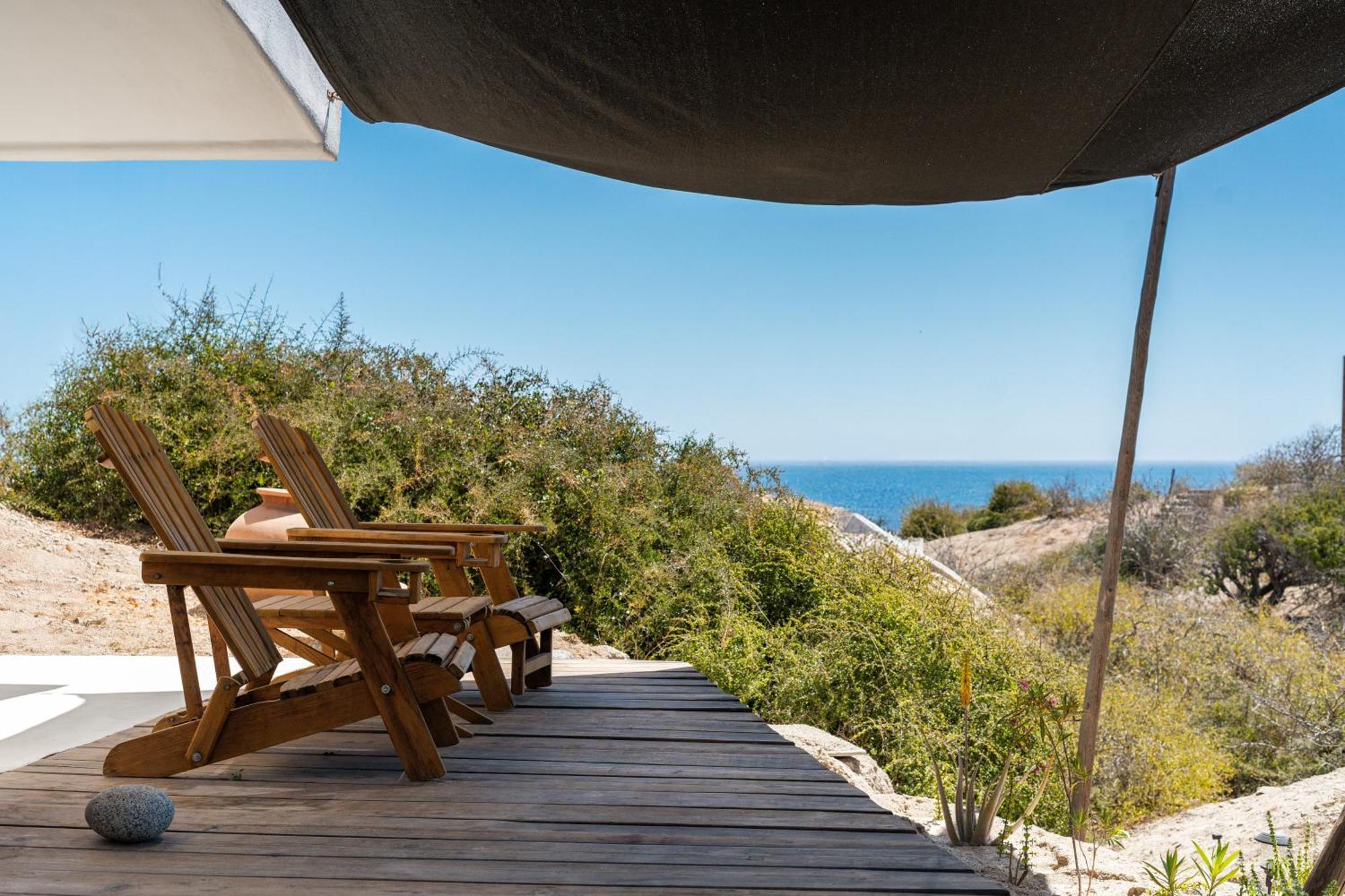 Double Room Terrace