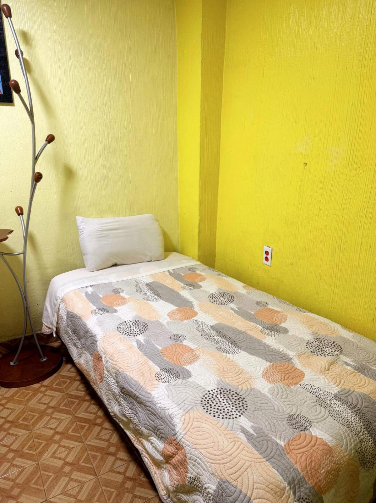 Budget Double Room