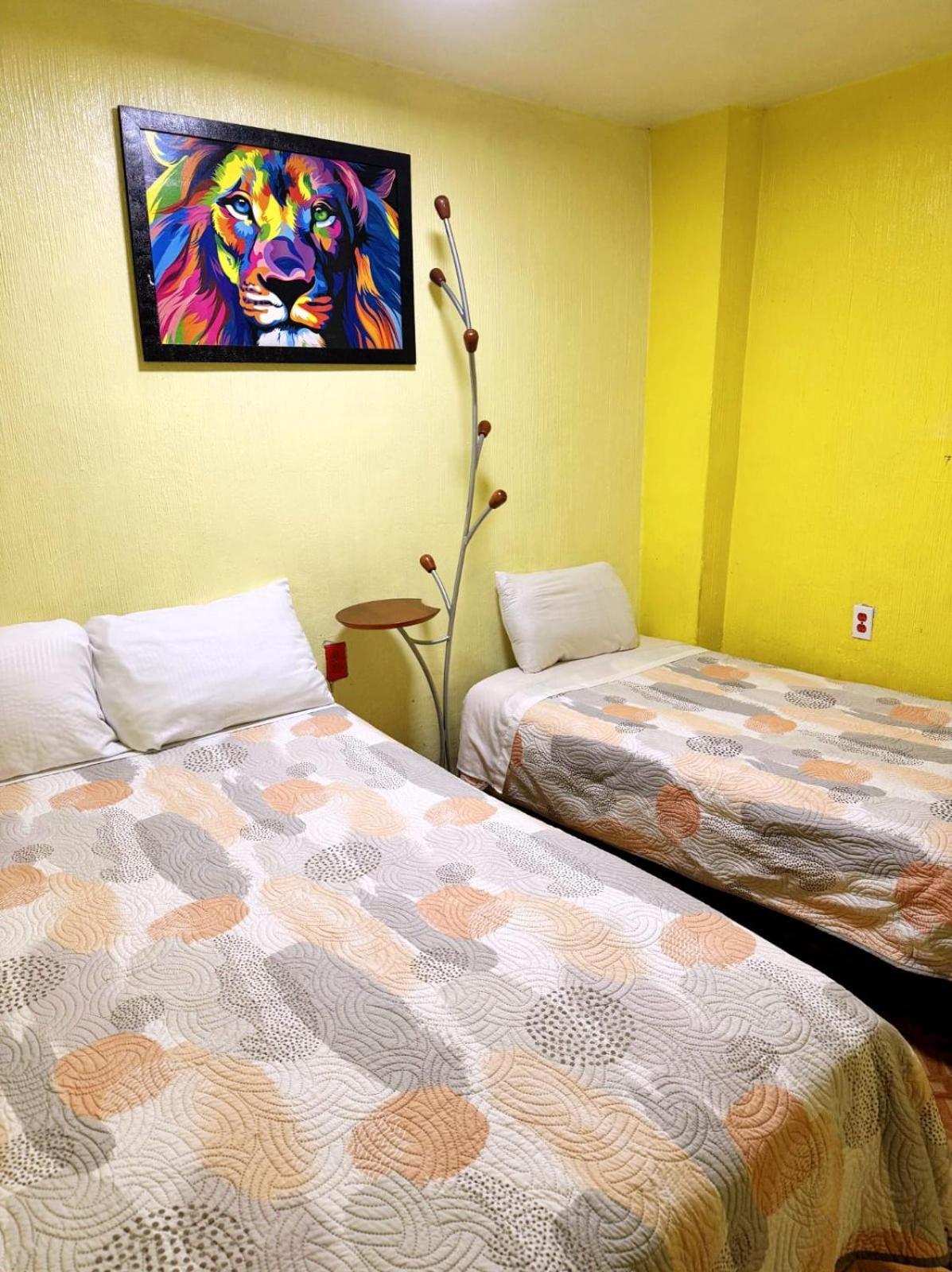 Budget Double Room