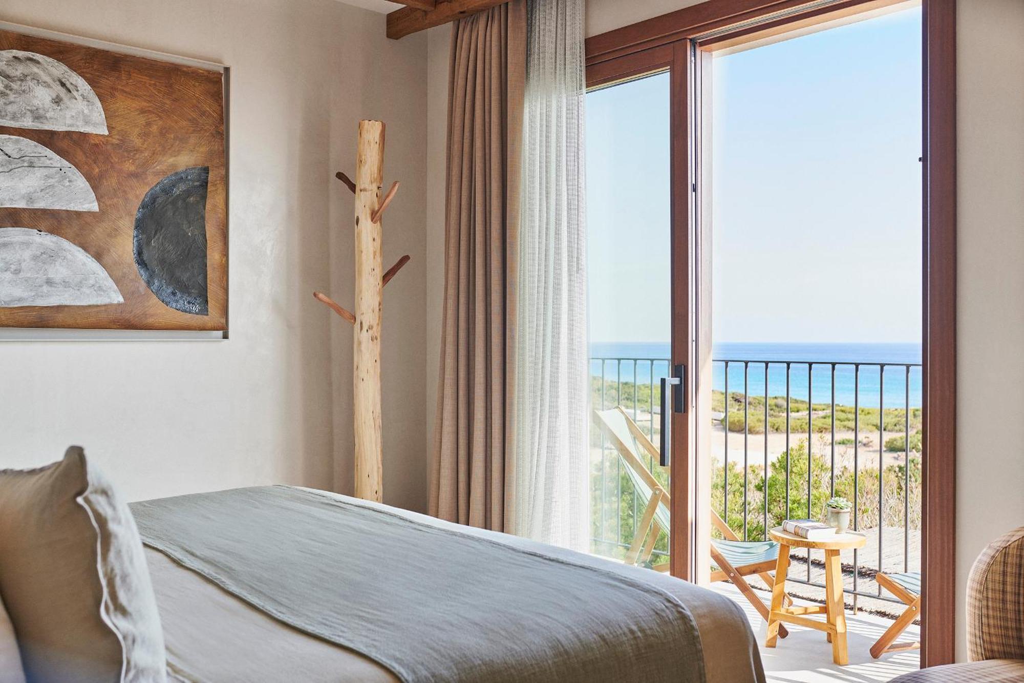 Deluxe Junior Suite sea view